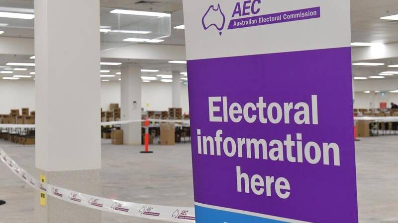 Prospective candidates have until Tuesday 13 February to nominate for the local goverment elections in 2024. (Mick Tsikas/AAP PHOTOS)