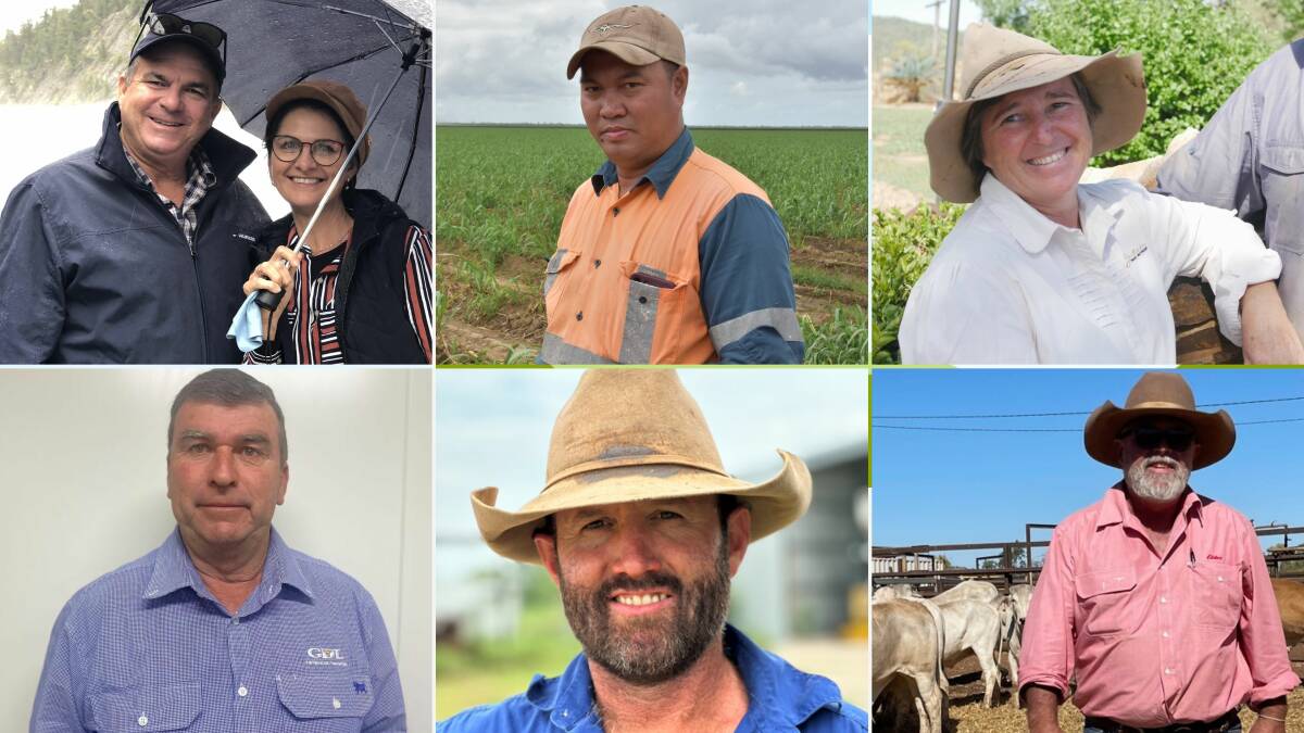 Graziers, growers, station managers and agents have shared who they turn to for expert weather advice, in the wake of widespread criticism of weather expert predictions. 
