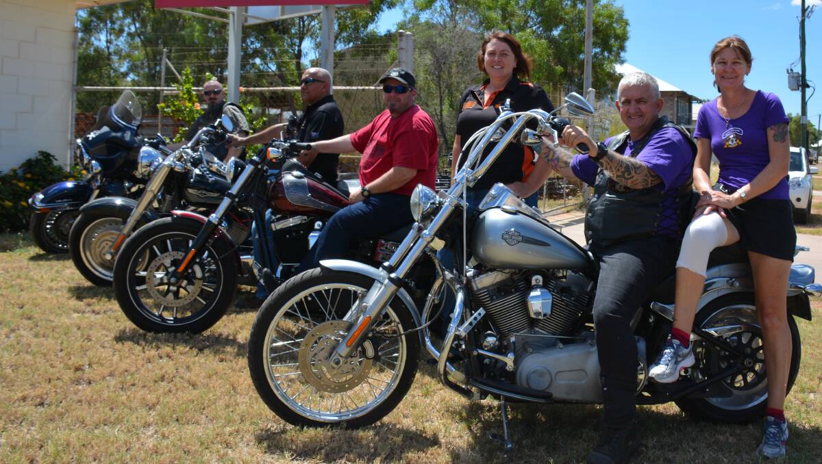 Townsville S Sun City Harley Davidson Dealership Supports Mount Isa The North West Star Mt Isa Qld