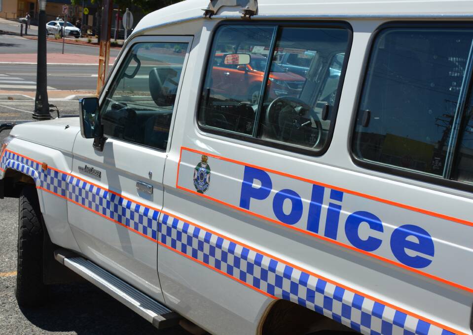 Police appeal for help in Mount Isa incident