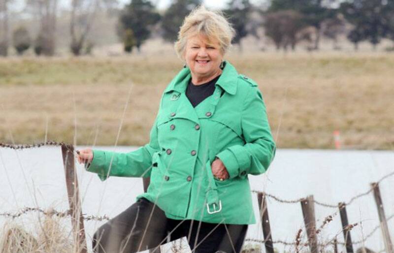 LIVABILITY: Glen Innes mayor Carol Sparks said the town was playing to its rural lifestyle strengths.