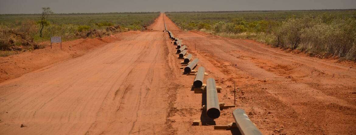 Another plan to tap into the NT's onshore gas has been released.