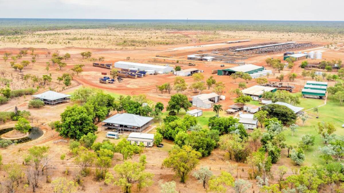 Brisbane headquartered AAM Investment Group has acquired the farming and grazing rights for two major Northern Territory properties.
