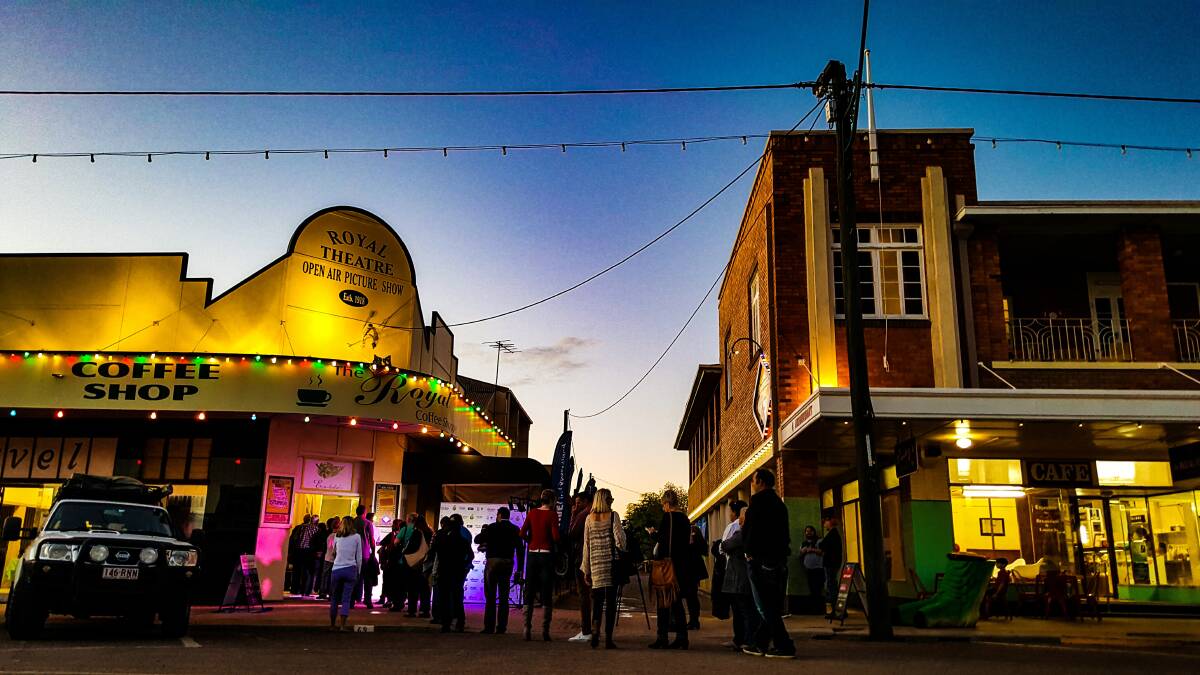 REGIONAL REJUVENATION: Winton entertainment venues will groove to a new beat as a result of the festival coming to town attracting artists like Jessica Mauboy.