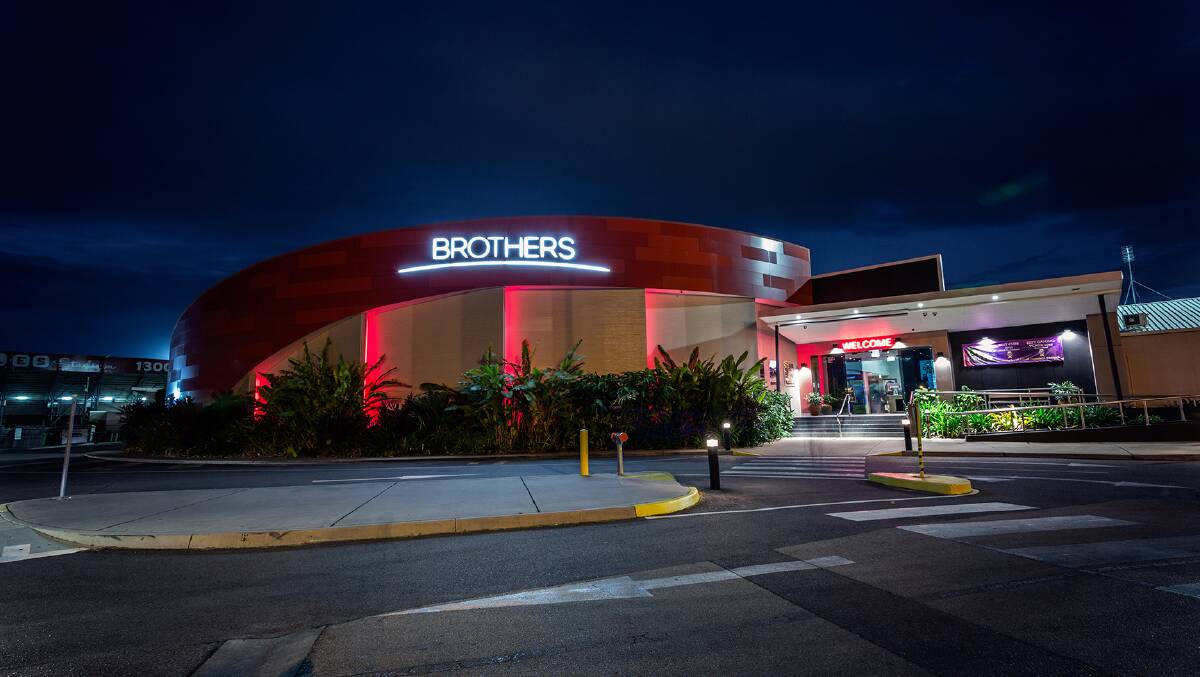 Prime venue: Brothers Leagues Club is a well-established entertainment venue with an abundance of events and great food on offer for members and guests.