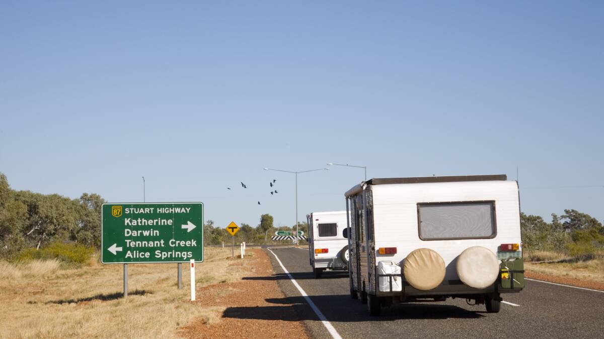 Overweight and poorly loaded caravans and tow vehicles are contributing to nearly half the number of traffic crashes in Queensland where the vehicle towing the caravan is at fault, police say.