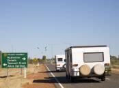 Overweight and poorly loaded caravans and tow vehicles are contributing to nearly half the number of traffic crashes in Queensland where the vehicle towing the caravan is at fault, police say.