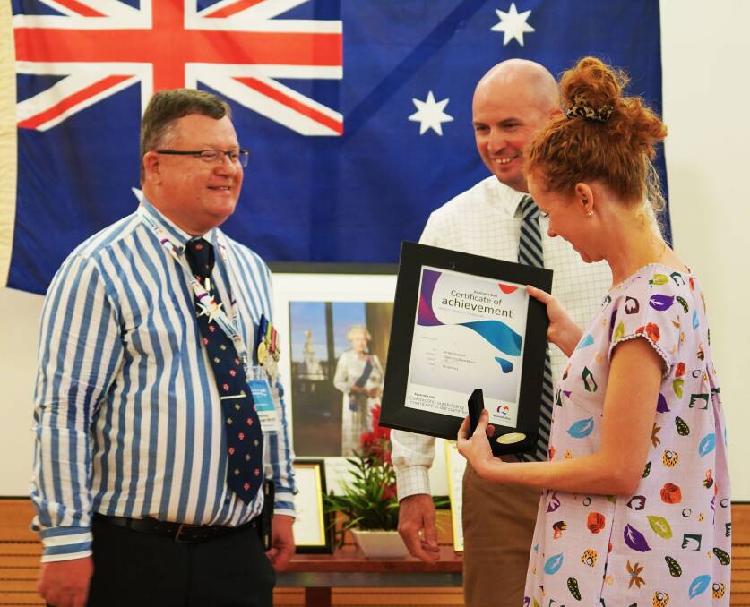 CELEBRATE: The Cloncurry Australia Day Awards recognise residents who have gone above and beyond this year. Picture: SUPPLIED