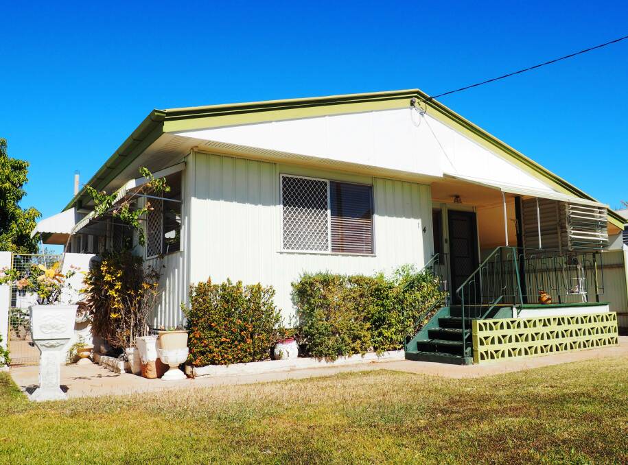 Calling all those after a cosy life in Mount Isa | House of the week
