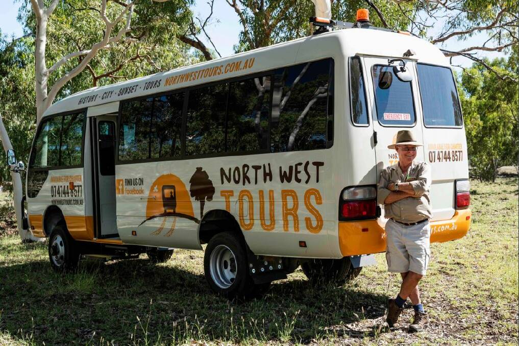 Best option: Visitors have the opportunity to see the very best of Mount Isa with a professional guided tour.