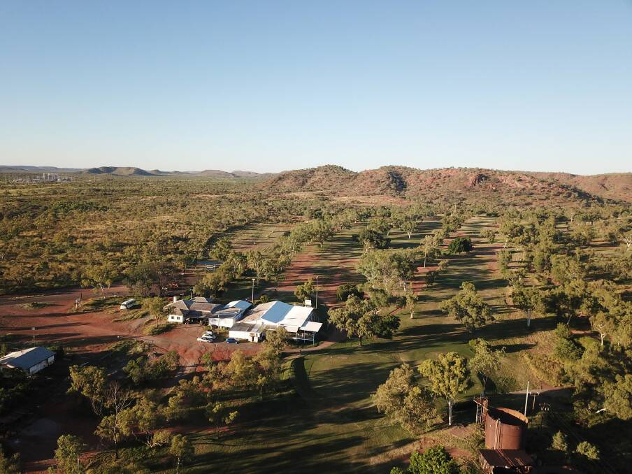 Competition time: The Mount Isa Golf Club is about to host its annual City of Mount Isa Open Championships, not to be missed. Events begin this Saturday.