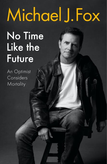 Why there's no time like the future for Michael J Fox