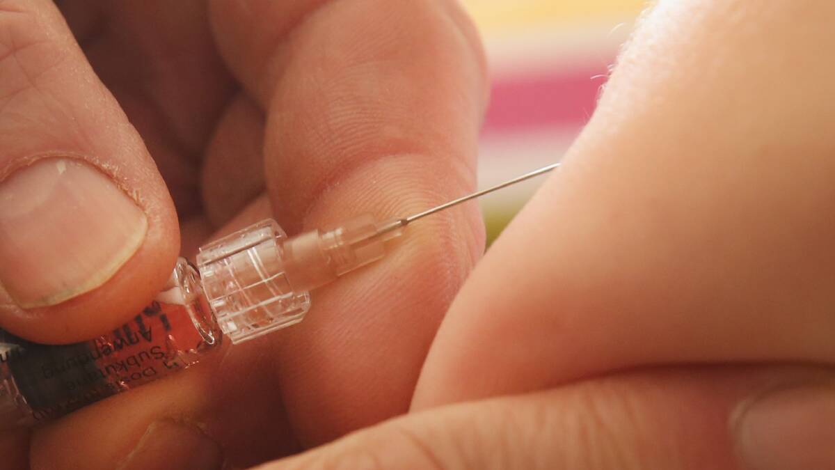 Warning to keep meningococcal vaccines up to date after baby dies