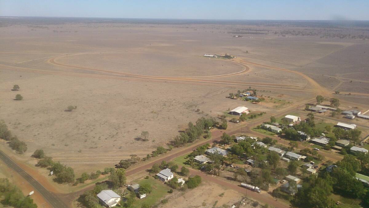 Rural Aid has launched a campaign that will give 10 country towns in drought-affected regions a minimum of $100,000 each over five years.