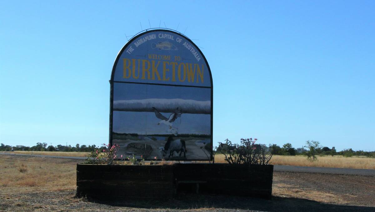 Burketown is affected by these regulations.
