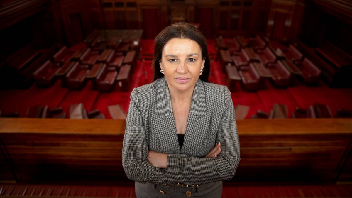 The Albanese government will look to work with Jacqui Lambie. Picture: Sitthixay Ditthavong