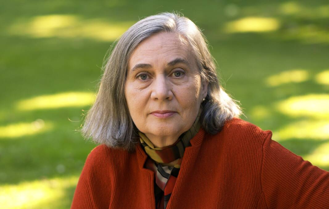 Marilynne Robinson has finished her Gilead quartet with 'Jack'. Picture: Getty Images