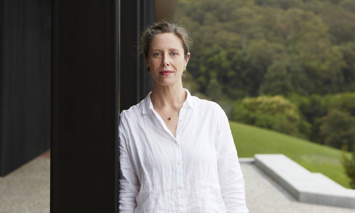 Head of curatorial and learning at Bundanon, Sophie O'Brien