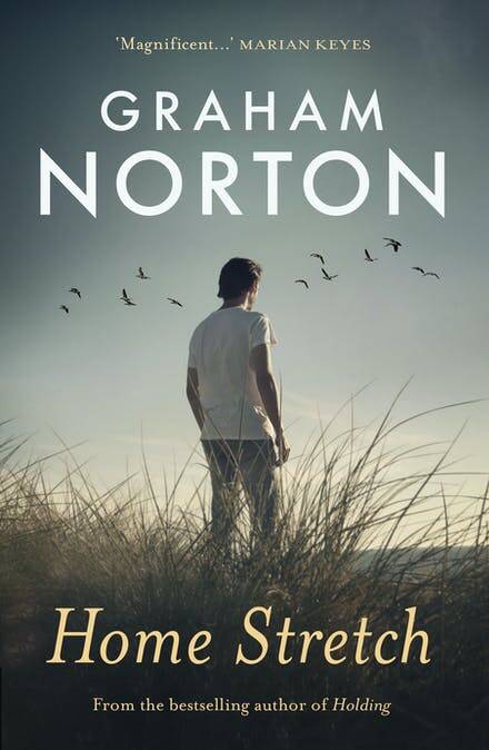 Graham Norton writes a heartfelt story of tender, small-town redemption