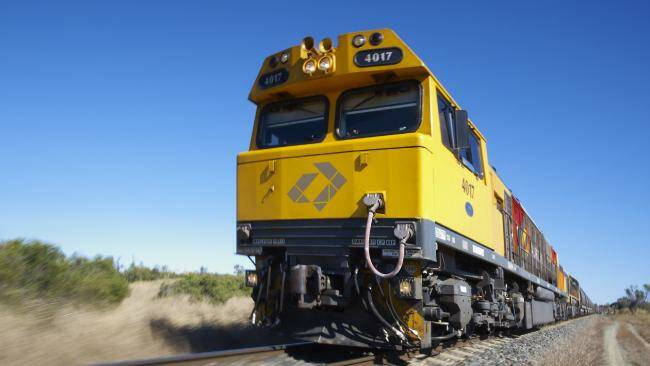 Unions lodge against rail companies over Phosphate Hill incidents