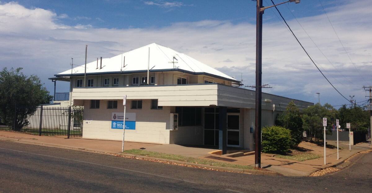 Mount Isa's Queensland Ambulance Station is at 1 Church Street, Parkside.