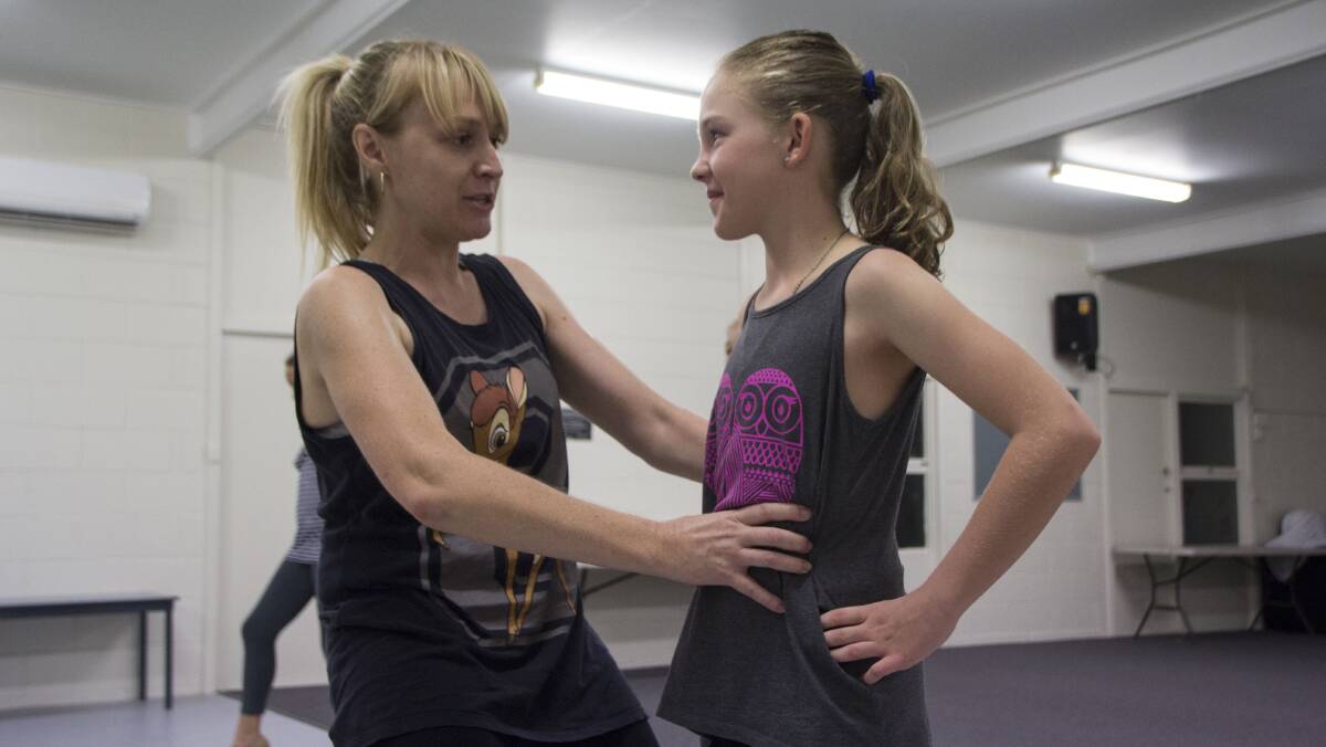 Dance teacher Sally Prendergast teaches her students to believe they can achieve their biggest dreams.