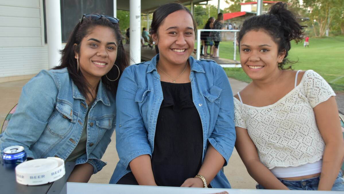 Mount Isa Rugby Union grounds, Saturday December 2. Photos: Esther MacIntyre