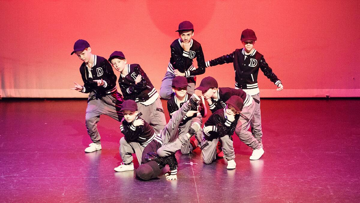 HIP-HOP: Dream It Live It is currently looking for boys to register for its hip-hop classes in Mount Isa. Photo: supplied.