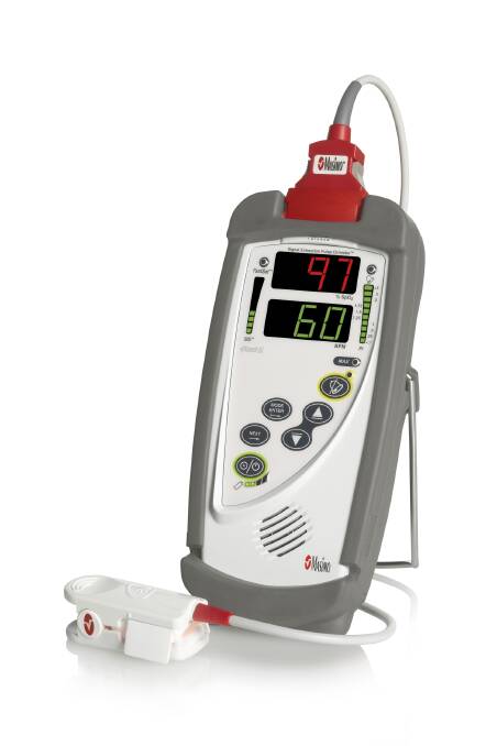 RAD-5 Pulse Oximeters are valued at $1760 each.
