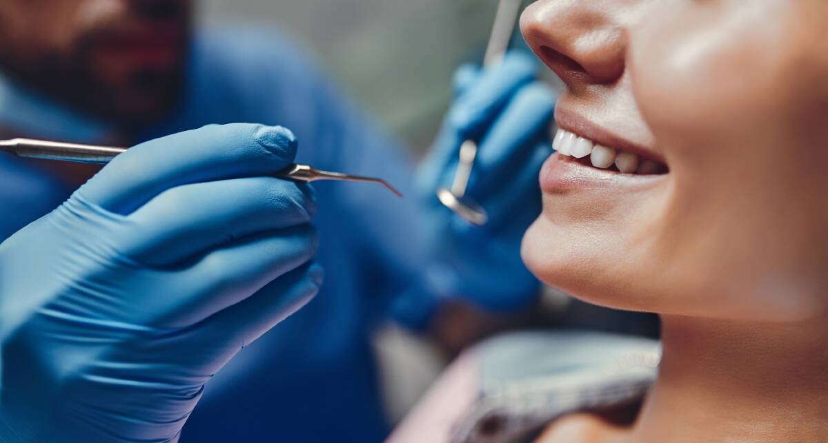 Seven factors to consider when choosing a new dentist