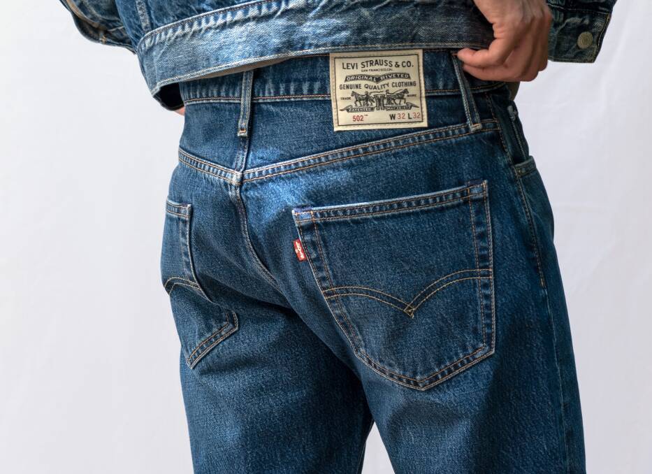 Four ways Levi's is moving towards a more sustainable approach to fashion