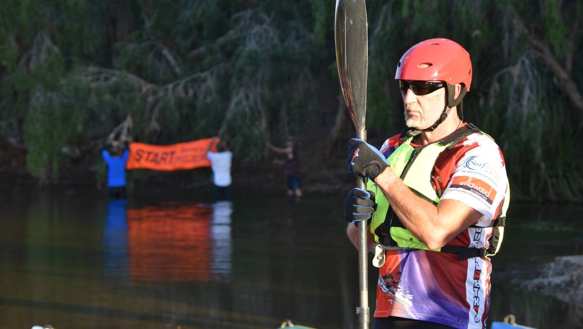 REGISTRATIONS: The 44th annual Gregory River Canoe Race is only three weeks away and early bird registration closes this week. Photo: Melissa North