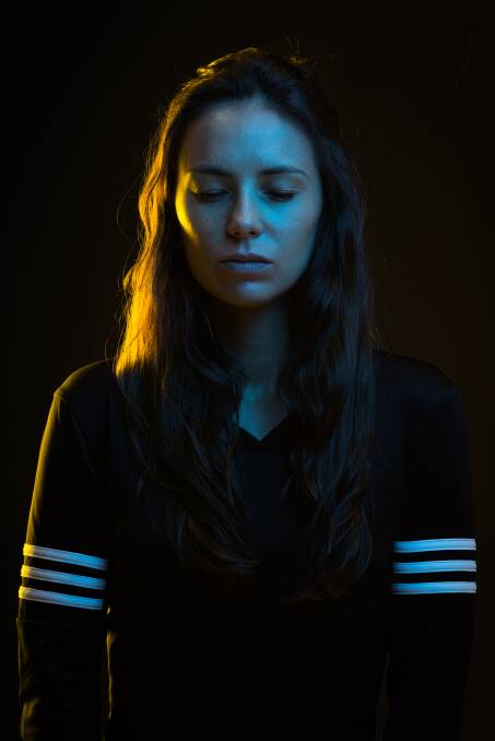 AMY SHARK: The 32-year-old has managed to stay down-to-earth and relatable, despite fast becoming a sought out artist in Australia and overseas.