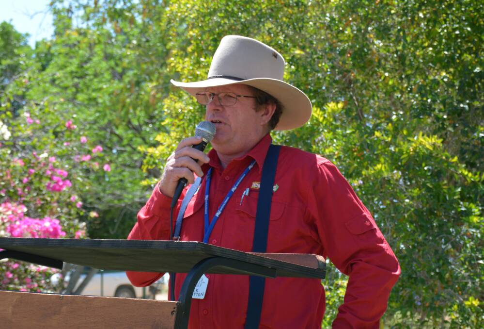 Chair of the Inland Queensland Roads Action Plan (IQ-RAP) Working Group Cr Rick Britton has been involved with the Outback Highway Development Council Inc. for the past decade welcomed the additional $160 million investment into the Outback Way.