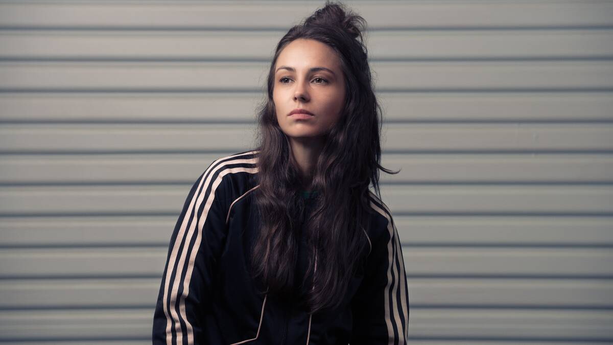 AMY SHARK: Four- time Aria Award winner, Amy Shark will headline the Winton Way Out West Festival in 2019. Photos: Supplied