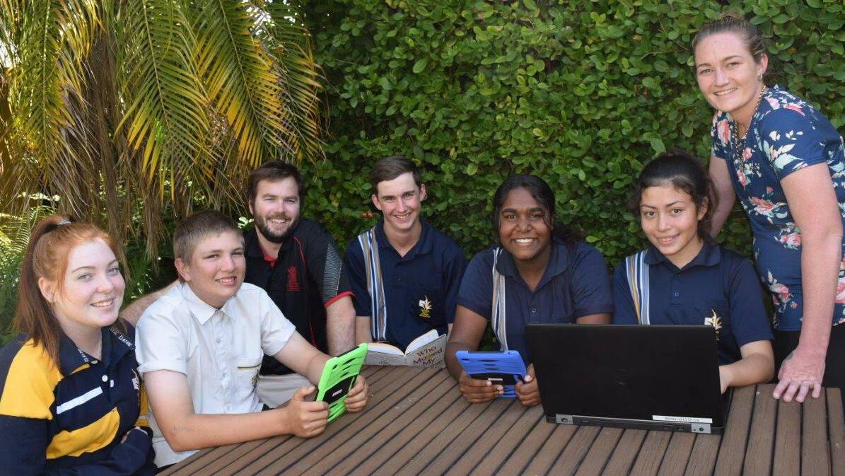 RESIDENTIAL CAMPUS: Spinifex Residential Campus won the Most Innovative Australian Boarding School Award. Photo: Supplied