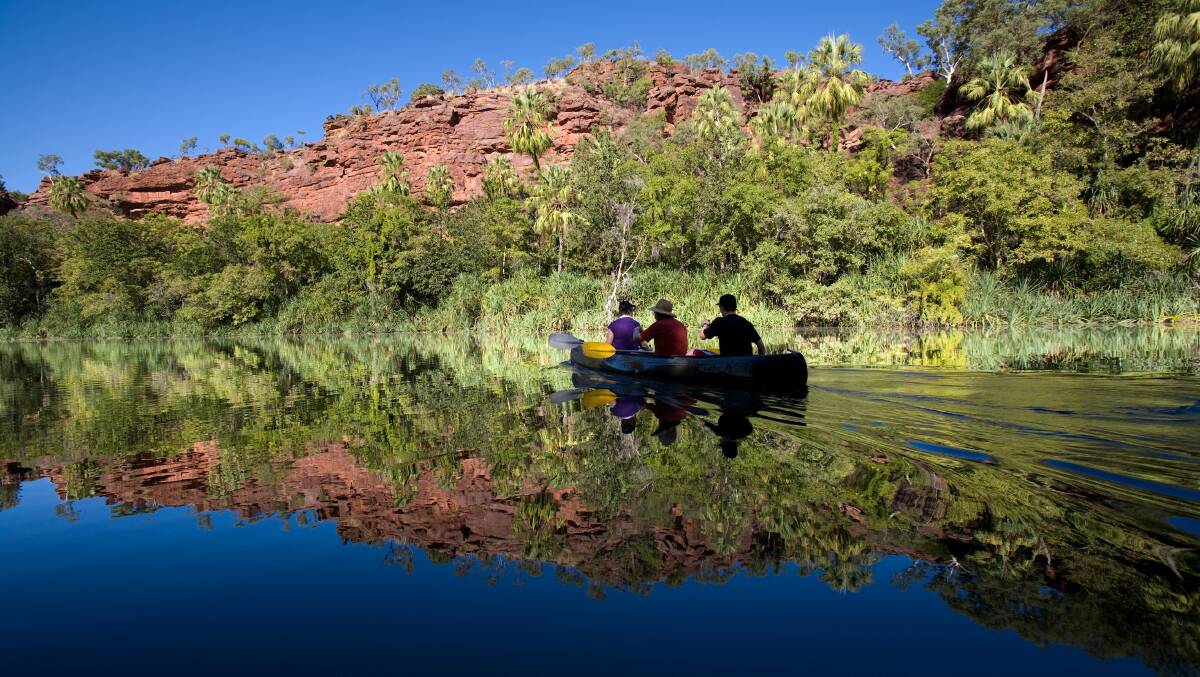ADELS GROVE: Among the 200 nominations statewide for the Queensland Tourism Awards, the Outback destination of Adels Grove is an entrant. Photo: Supplied