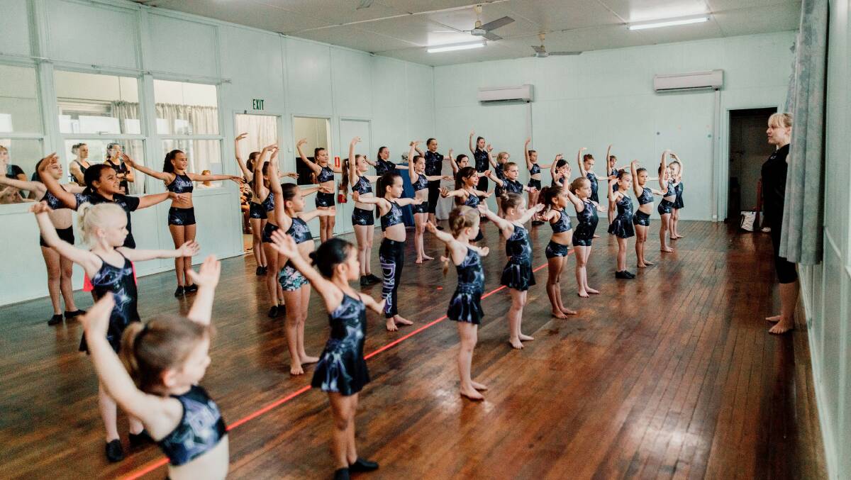 DANCE STAGE SHOW: DiLi Dance Showcase is on Sunday December 2 and will feature the Mount Isa Irish Association - Dean Studio. Photos: Supplied