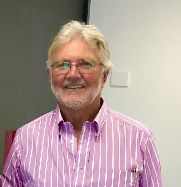 Peter Hutchison retires from his roles at CuDeco.