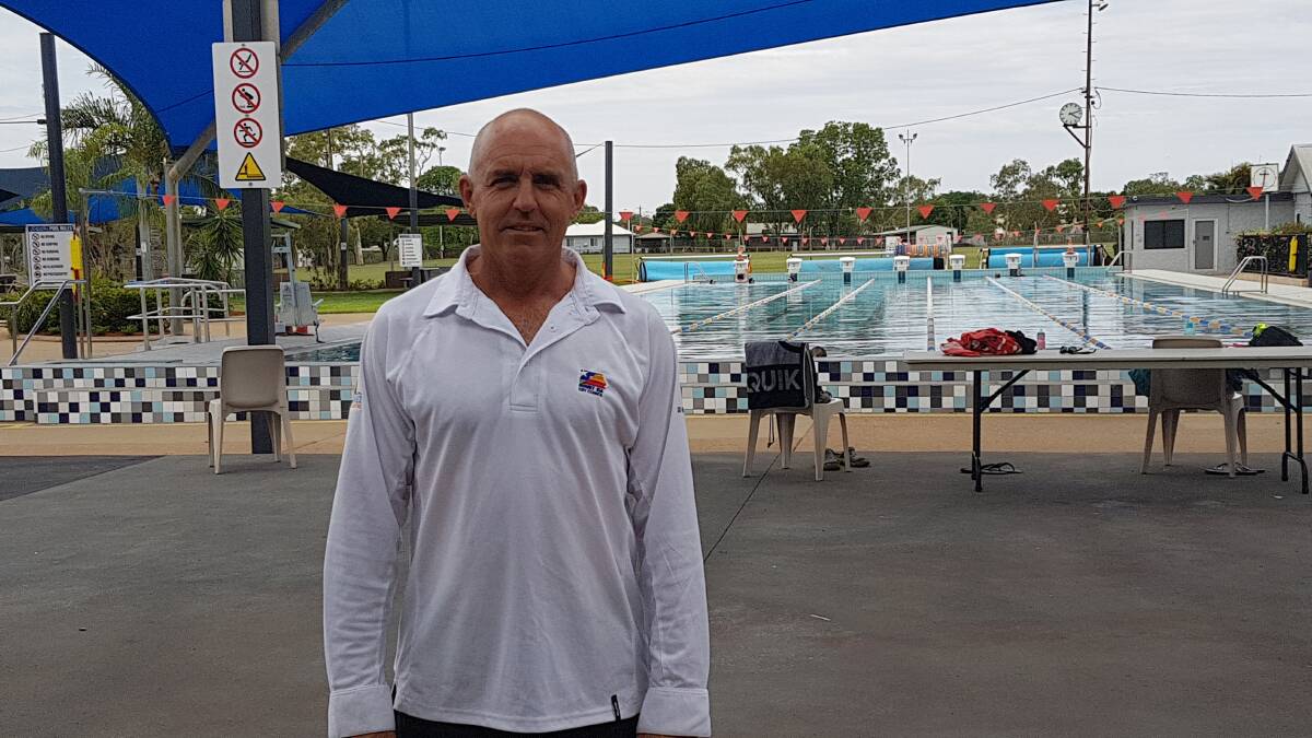 SPLASHEZ: Matt Kelly, the Splashez Aquatic Centre Manager, said he is urging residents who are qualified lifeguards to com forward. Photo: Supplied