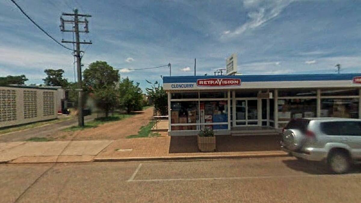 CLONCURRY PROPERTY: A commercial property at 40 Scar Street Cloncurry is on the market.