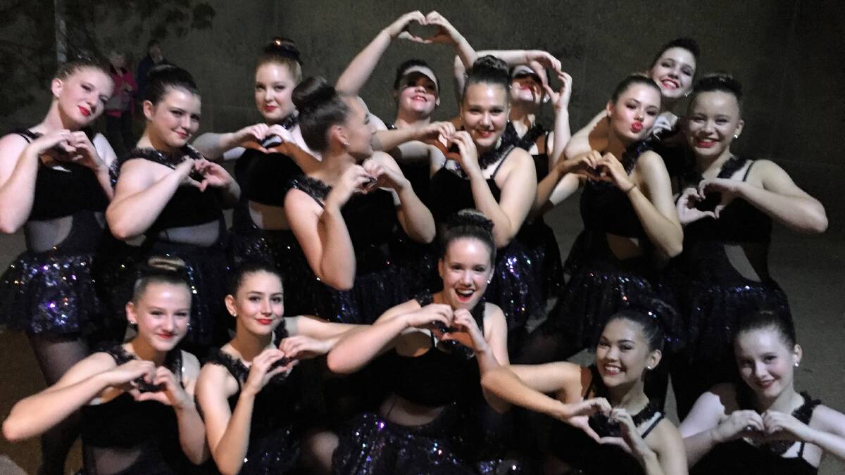 EISTEDDFOD: Young performers from across the region, like these DiLi - Dream it Live it dance students, will take to the stage at the 2019 Mount Isa Irish Club Eisteddfod. 