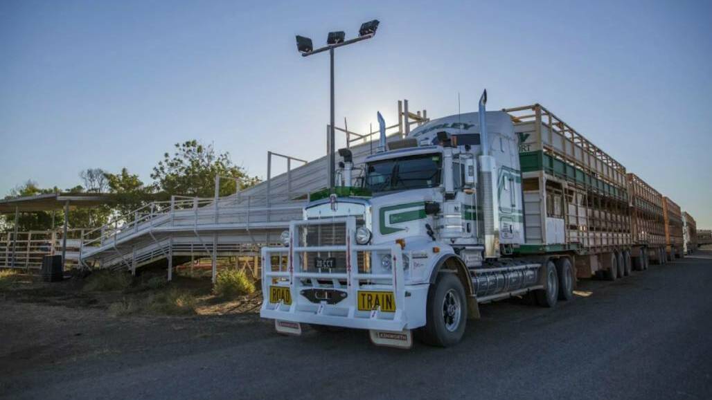 FUNDING BOOST: The Cloncurry Saleyards' heavy vehicle rest area will undergo a $947,300 upgrade to provide all-weather access and accommodate heavy vehicles. Photo: Supplied