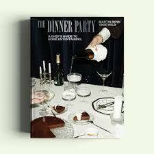 The Dinner Party, by Martin Benn. Hardie Grant. Picture supplied 
