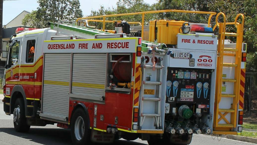 House fire in Cloncurry on Sunday