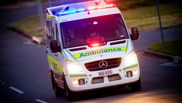 Two people survive single-vehicle accident on the Barkly Hwy