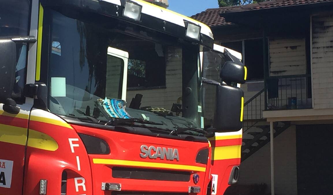 No one injured in Cloncurry house fire