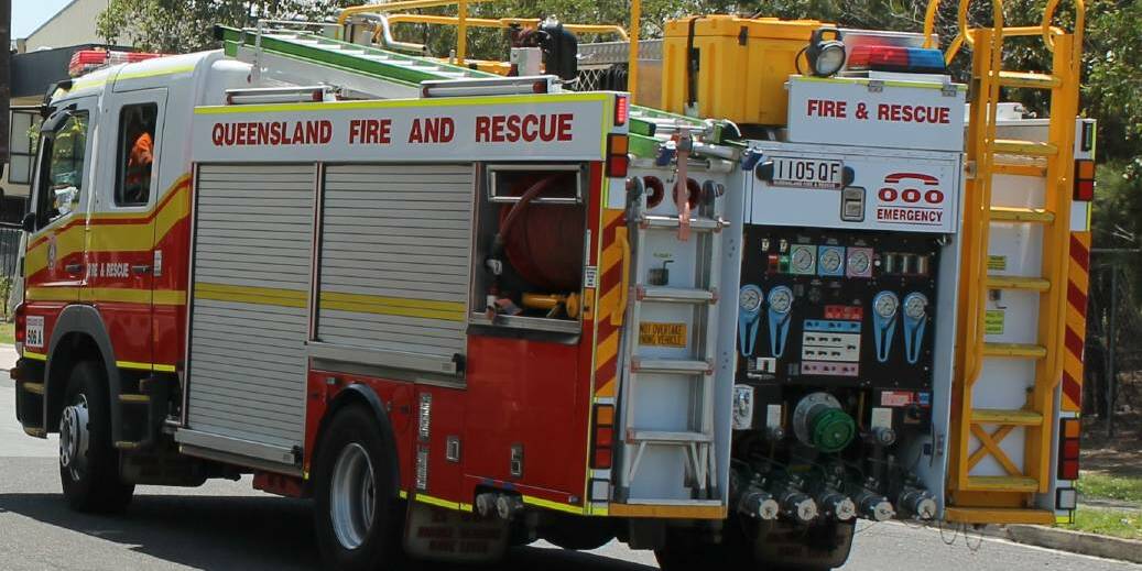 House fire in Cloncurry