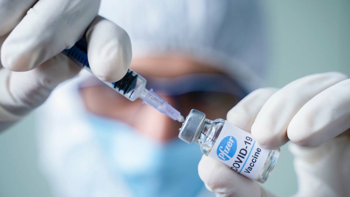 Time to keep saving lives by rolling out the vaccine. Photo: Shutterstock