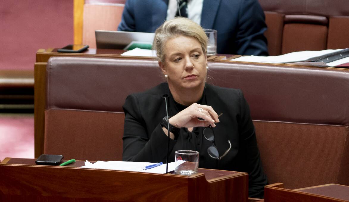 Senator Bridget McKenzie had "final approval" over the grants. Picture: Sitthixay Ditthavong